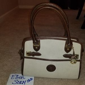 Vintage Dooney and Bourke handbag